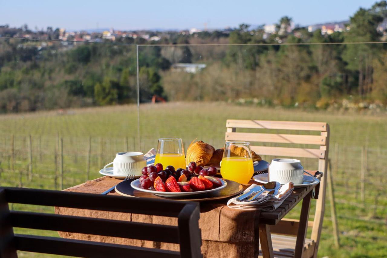 Vila Quinta Das Areias - Solar Da Pena Braga Exteriér fotografie