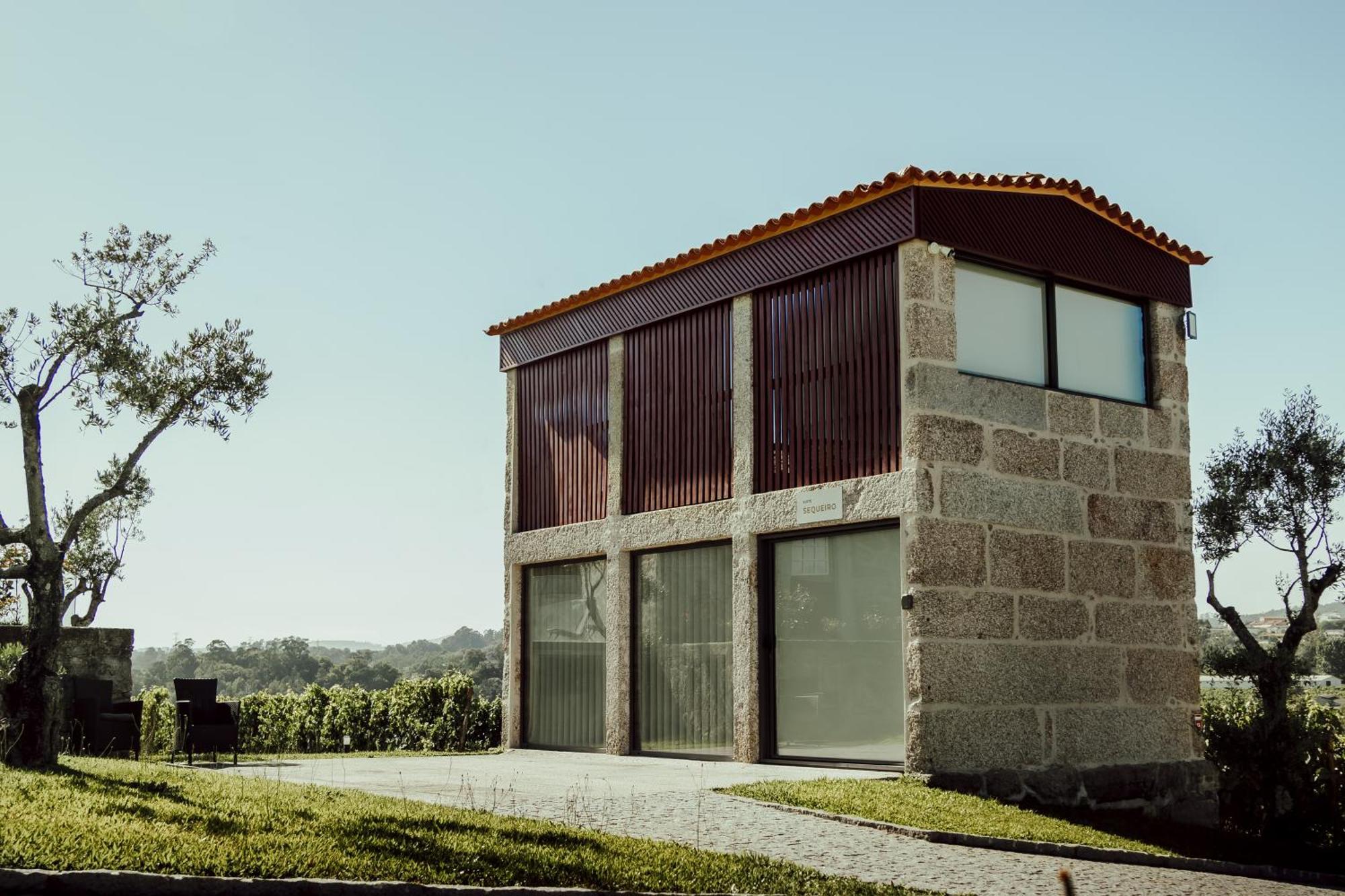 Vila Quinta Das Areias - Solar Da Pena Braga Exteriér fotografie