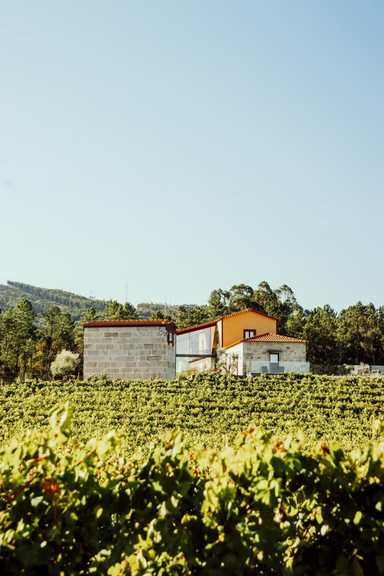 Vila Quinta Das Areias - Solar Da Pena Braga Exteriér fotografie