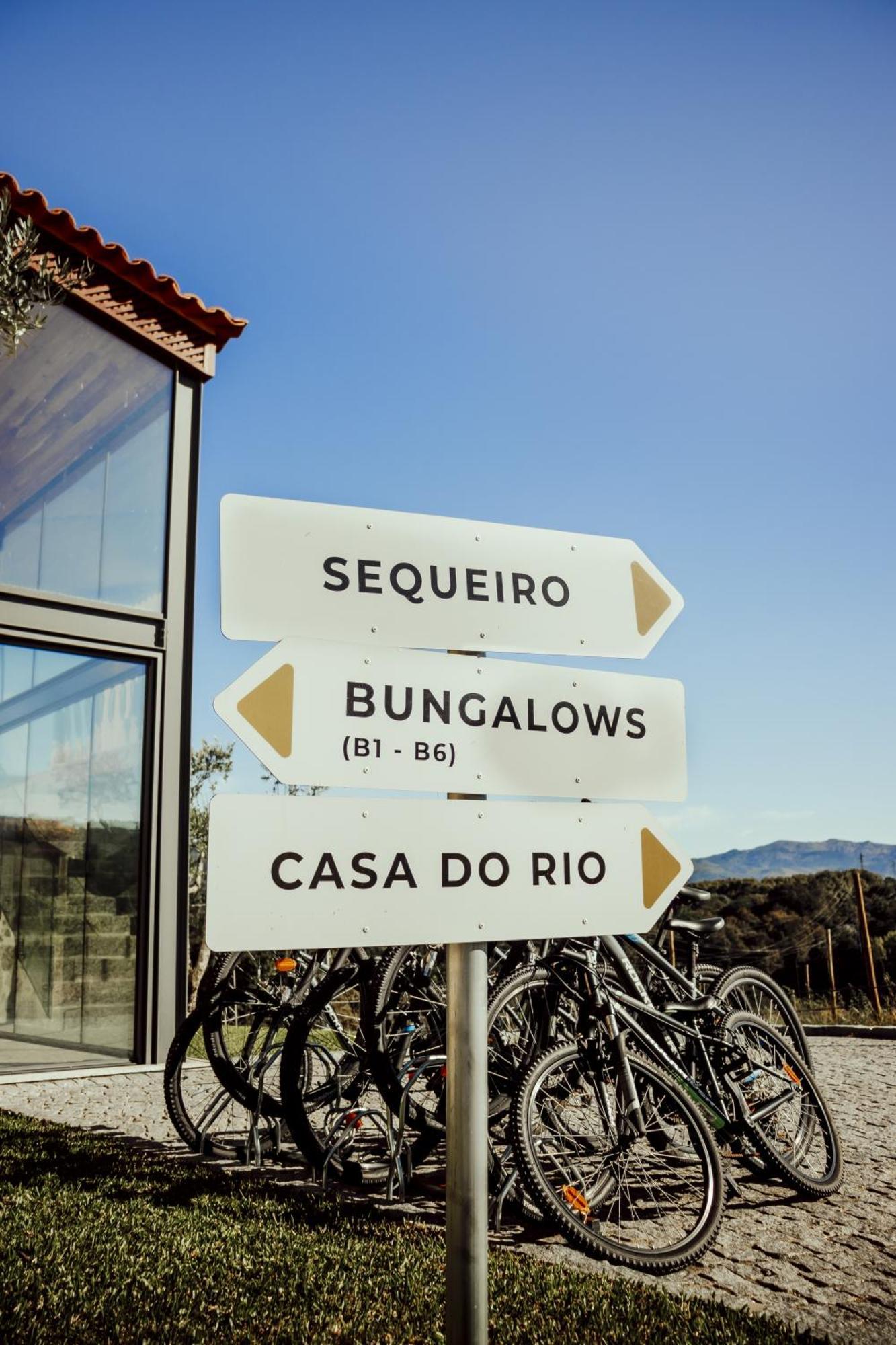 Vila Quinta Das Areias - Solar Da Pena Braga Exteriér fotografie