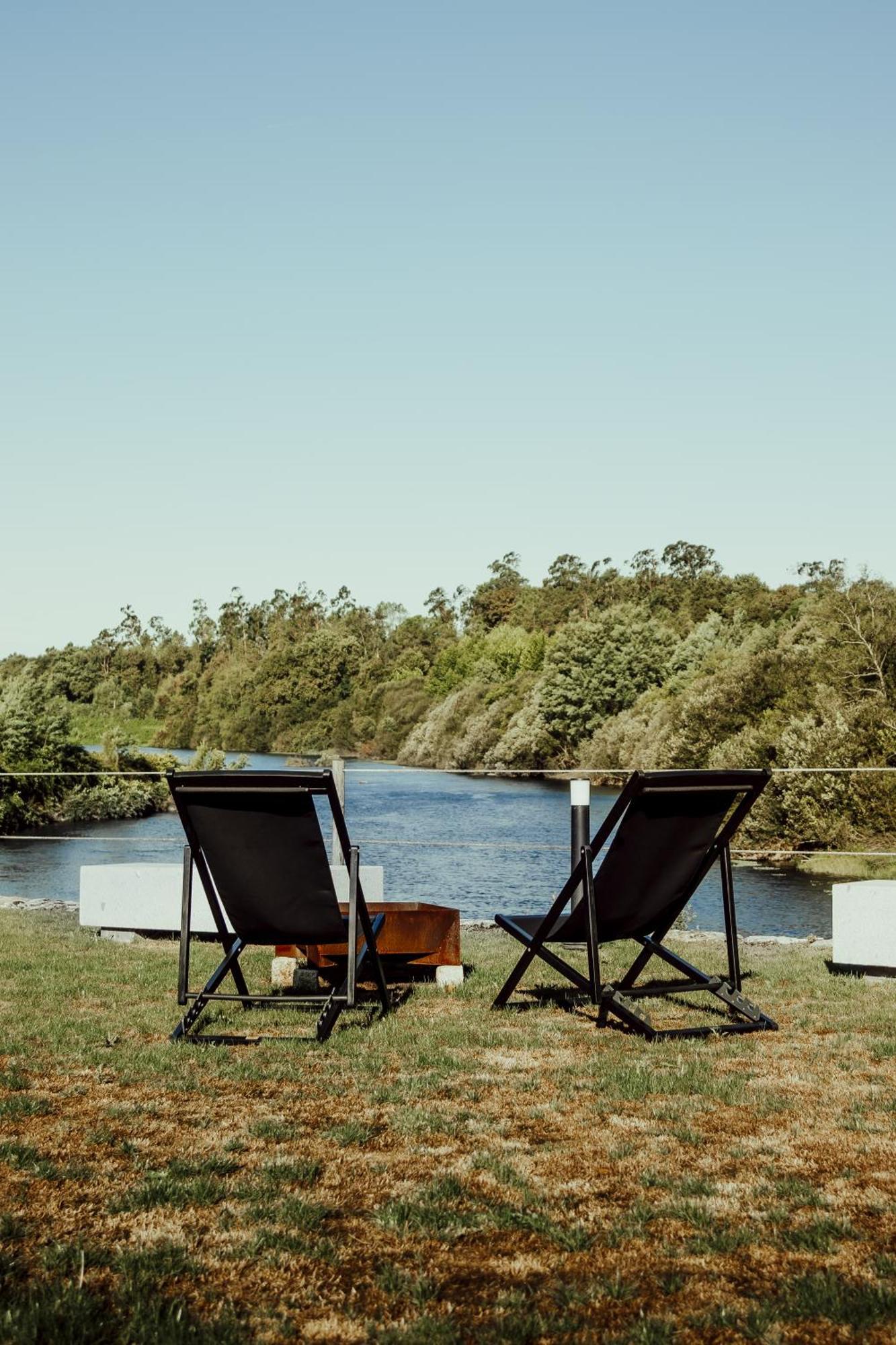 Vila Quinta Das Areias - Solar Da Pena Braga Exteriér fotografie